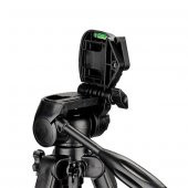 135 CM İnce Ayarlı Fotoğraf Çekim Tripodu thumbnail 2