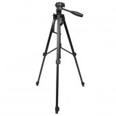 135 CM İnce Ayarlı Fotoğraf Çekim Tripodu - 7