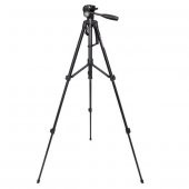 135 CM İnce Ayarlı Fotoğraf Çekim Tripodu - 8