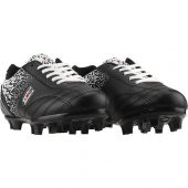 Kinetix Siyah Bjk Lisanslı Taraftar Krampon Erkek Çocuk Ayakkabıs - 3