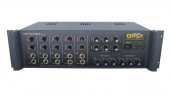 Best AN2100ET2 Echo + İki Kanal Trafolu Stereo Anfi 2x100 Watt - 1