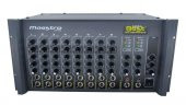 Best Maestro AN200S Anfi 2x200 Watt 8 Kanal Ekholu - 1