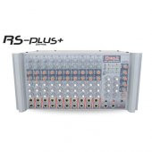 Best Grand AN300RS Anfi 2x300 Watt 10 Kanal Reverb - 1