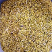 500 GRAM Doğal deniz kabuğu kumu renkli kum jel mum şişe süslemes - 8