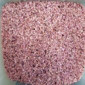 500 GRAM Doğal deniz kabuğu kumu renkli kum jel mum şişe süslemes - 9
