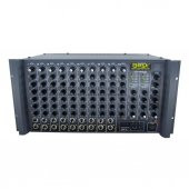 Best Grand AN400RSU Anfi 2x400 Watt 10 Kanal Reverb + USB - 1