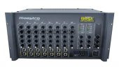Best Maestro AN500SUT Anfi 2x500 Watt 8 Kanal Ekho + USB + Trafolu - 1