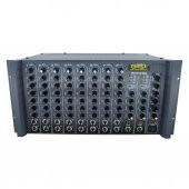 Best Acoustic AN8300RST Anfi 2x300 Watt 8 Kanal Reverb + Trafolu thumbnail 1