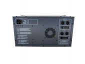 Best Acoustic AN8400RSUT Anfi 2x400 Watt 8 Kanal Reverb + USB + Trafolu thumbnail 2