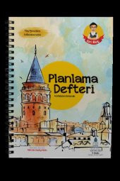 Tonguç Akademi Gri Koç Planlama Defteri Yeni - 1