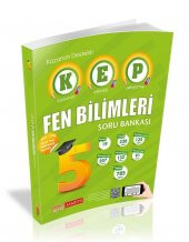 Kırmızı Beyaz Akademi 5. Sınıf Fen Bilimleri Kep Soru Bankası  Yeni 2020 - 1
