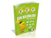Kırmızı Beyaz Akademi 5. Sınıf Fen Bilimleri Kep Soru Bankası  Yeni 2020 - 2