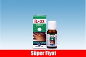 İL-33 SİĞİL İLACI 10 ML SKT:26/09/2020 - 1