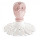 TANTİTONİ ELLI AÇIK PEMBE PLASTİK PASTA DİLİMLEYİCİ - 1