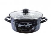 TANTİTONİ LOVE MENU KIZARTMA TENCERESİ 24CM - 2