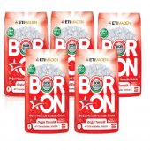 Boron Matik Doğal Mineralli Temizlik Ürünü 4 Kg x 5'li Paket - 1