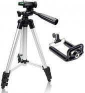 102cm Digital Kamera - Telefon Tripod Kameli Su Terazili Ayak - 3