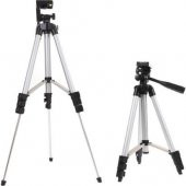 102cm Digital Kamera - Telefon Tripod Kameli Su Terazili Ayak - 5