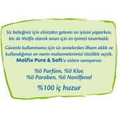 Molfix Pure&Soft Bebek Bezi Yenidoğan 92 x 3:276 Adet - 5