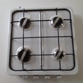 Set Üstü Doğalgaz Uyumlu Optimum Ocak Dört Gözlü - 1