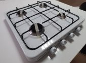 Set Üstü Doğalgaz Uyumlu Optimum Ocak Dört Gözlü - 2