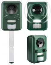 Dualpest An-B110  Fare Kovucu - Haşere Kovucu+ Dualpest An-B030  Fare haşere Köpek Kovucu - 5