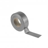 Boss Alüminyum Folyo Yanmaz Krom Bant 44mm x 25m - 1