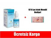 Buşaqua Damla Dış Kulak Temizleme Solüsyonu 30 ml - 1