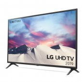 LG 43UM7100 43 inç 109 Ekran Uydu Alıcılı Smart 4K Ultra HD LED Tv - 3