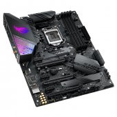 Asus Rog Strix Z390-E Gaming Intel Z390 Soket 1151 DDR4 4266(O.C.)MHz ATX Gaming(Oyuncu) Anakart - 5