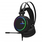 GamePower Luna Siyah 7.1 Surround RGB LED Gaming Kulaklık - 3