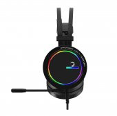 GamePower Luna Siyah 7.1 Surround RGB LED Gaming Kulaklık - 5