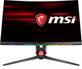MSI Optix MPG27CQ 27” 144Hz 1ms WQHD Curved Gaming Monitör - 1