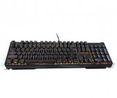 James Donkey 612 Mekanik Cherry Brown Switch İng Q USB Gaming Klavye - 1