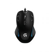 Logitech G300s 2500DPI 9 Tuş Optik Gaming Mouse + Mouse Pad Set - 4