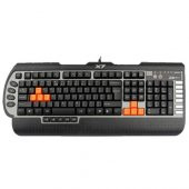 A4 Tech X7-G800V Süper-Kombo15 USB Gaming Klavye - 1