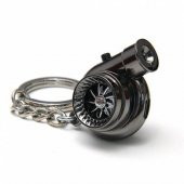 Turbo Keychain Anahtarlık - 1