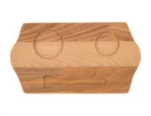 TANTİTONİ 4 PARÇA TEPSİLİ CAM KUPA SET thumbnail 3