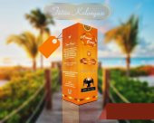 CENNET ÇİÇEĞİ Tütün Kolonyası 500ml Pet - 1
