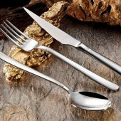 Aryıldız Fiore "S" 24 Parça Çatal Bıçak Kaşık Takımı - 3