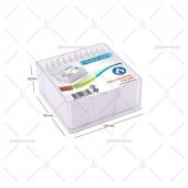 Organizer Küp Bloknot 9cm x 9cm + Kağıt (300yp) - 1