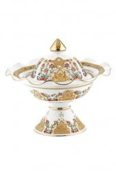 Kütahya Porselen El Yapımı Şekerlik No 1 thumbnail 1