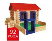 Redka Dağ Evi Akıl Oyunu - 1