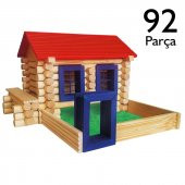Redka Dağ Evi Akıl Oyunu - 3