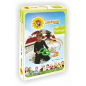 ÇEKİRDEK ZEKA YÖRÜNGE 5+ YAŞ AKIL OYUNU - 1