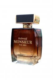 Farmasi Monsieur Erkek Parfüm Edp 100 Ml. - 1