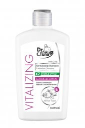 Farmasi Dr.C.Tuna Vitalizing Sarımsaklı Şampuan 500 Ml. - 1