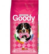 Goody Kuzu Etli ve Pirinçli Yetişkin Köpek  Maması 15 Kg - 1