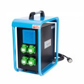 DT EF 4 Elektronik Frekans Konvertörü - 1