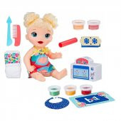 Baby Alive Tatlı Seven Bebeğim - 2
